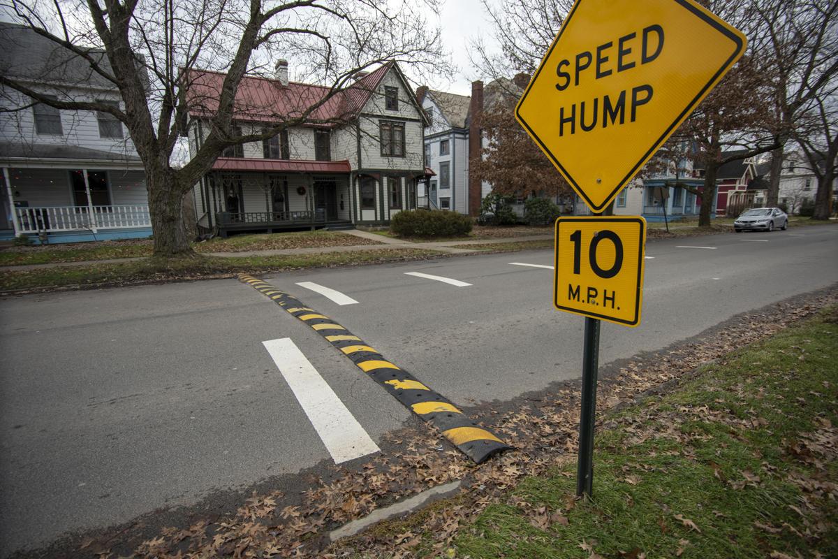 Speed Bumps Humps Traffic control installation services